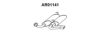 VENEPORTE AR01141 End Silencer